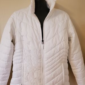 The North Face winter jacket